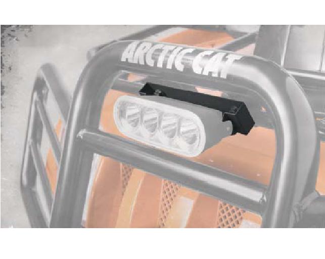 1436413 — Кронштейнкреплениядопфары10137001000 ARCTIC CAT
