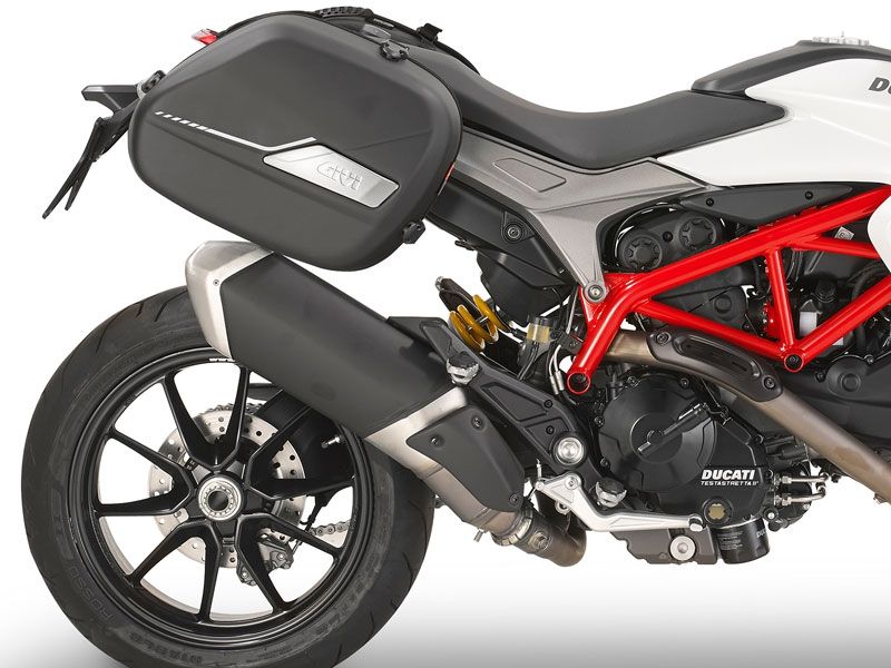 TST7409 — КреплениесумокST601HYPERMOTARD939 GIVI