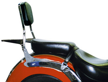 TS818 — Дополнительнаяметаллическаяспинка GIVI