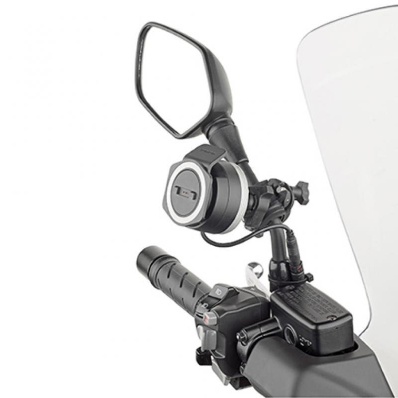 STTR40 — КреплениенавигатораTOMRIDER GIVI