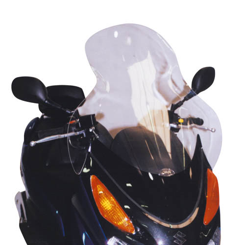D256ST — Стекловетровое12502 GIVI
