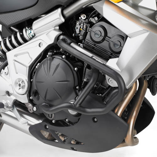 TN422 — ENGINE GUARDS (дуги KAWASAKI VERSYS 650 1014) GIVI