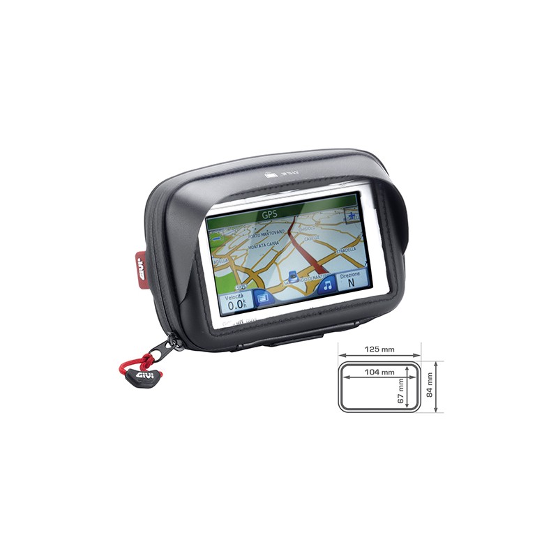 S952B — Креплениедлясмартфона GIVI