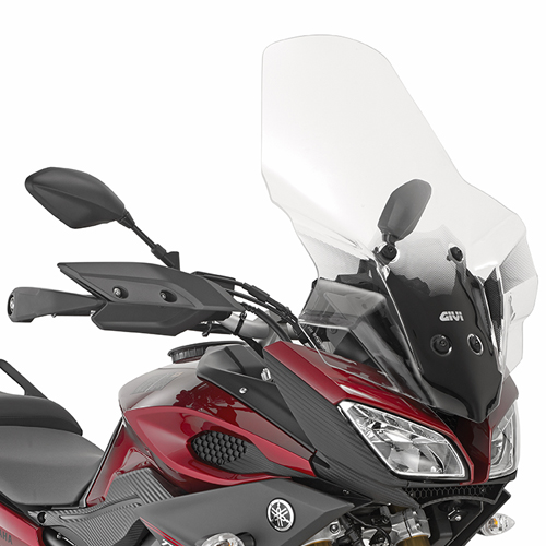 2122DT — Стекловетровоедлямотоцикла09 GIVI