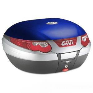 C55B508 — Крышкакофра553синяя GIVI