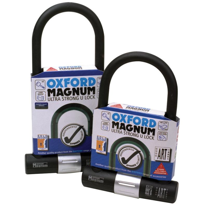 OF173 — ЗамокпротивоугонныйMAGNUMULOCK(LARGE) OXFORD