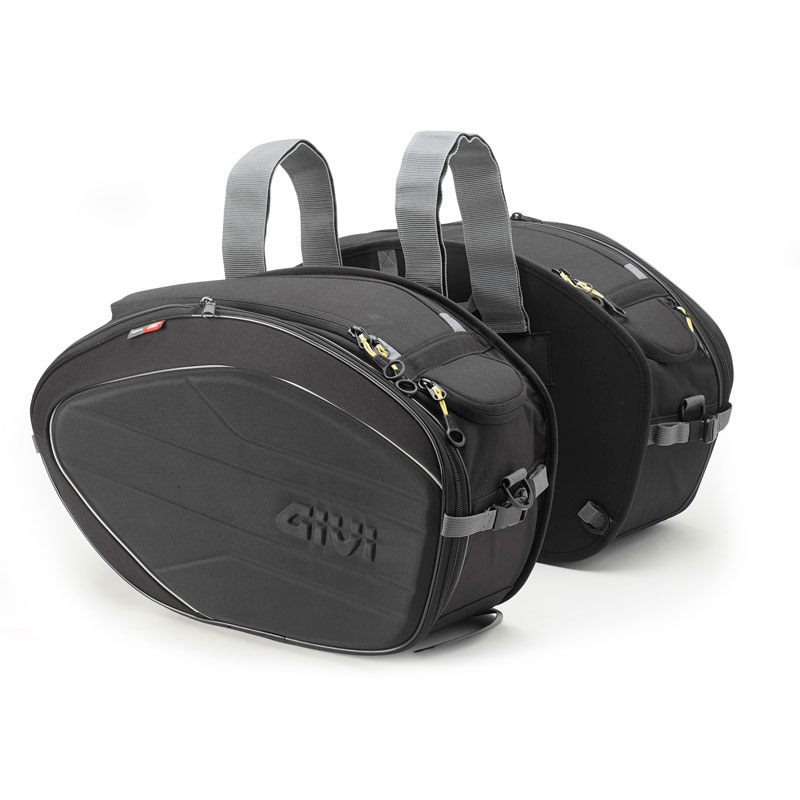 EA100B — Сумкасинтетическаябокпара GIVI