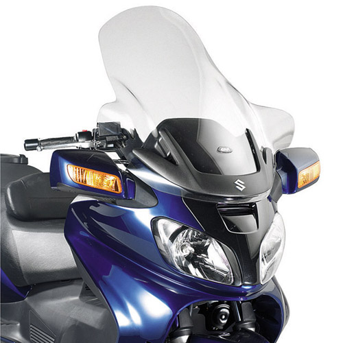 D263ST — Стекло6500509 GIVI
