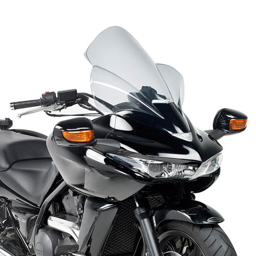D316S — СтекловетровоEHONDADN01FUME GIVI