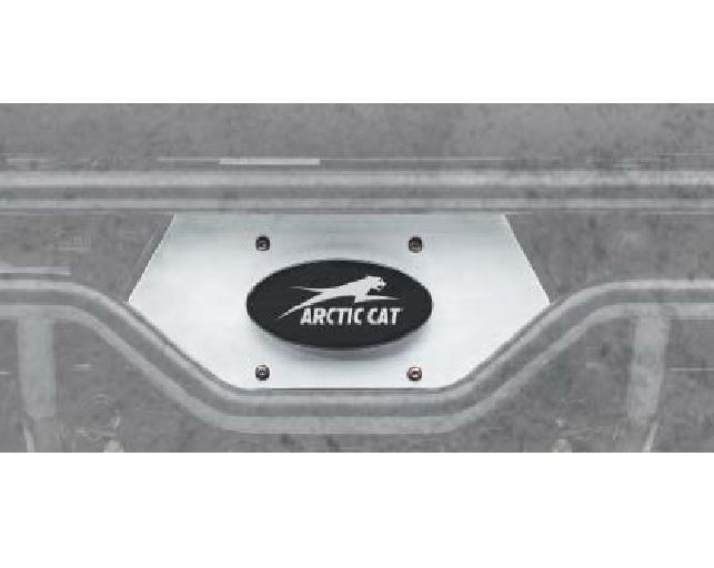 1436121 — Вставкастальнаявбамперзадняя ARCTIC CAT
