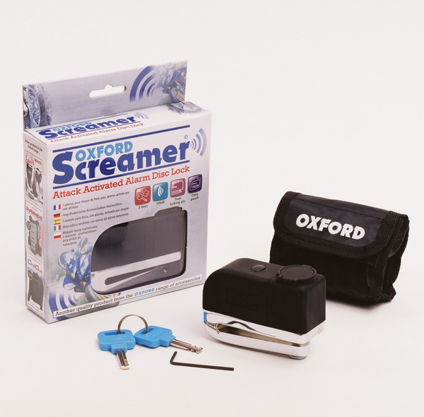 OF229 — ЗамокпротивоугонныйSCREAMER OXFORD