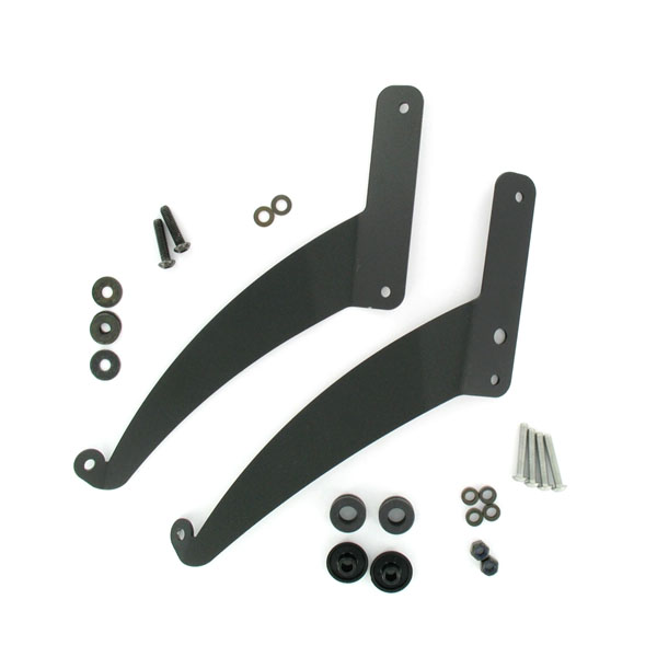 D266KIT — Крепжстекла40007 GIVI