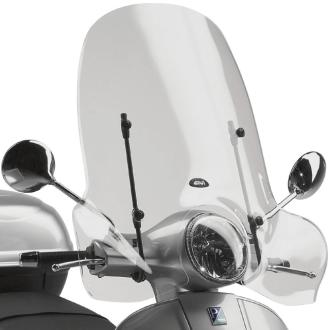 A104A — Крепжветровогостекла GIVI
