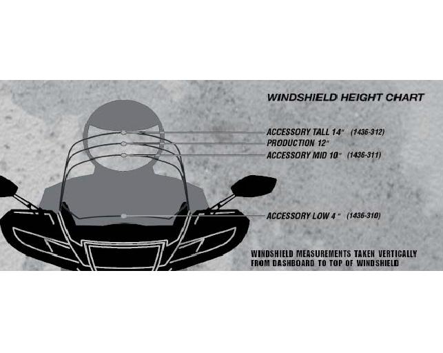 1436312 — Стекловетровоевысокое14 ARCTIC CAT