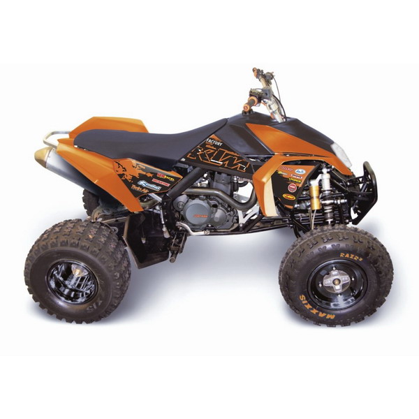 U6908770 — Наборнаклеек KTM