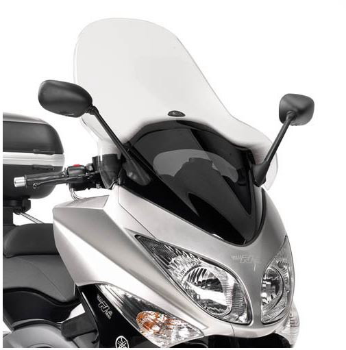 D442ST — СтекловетровоEYAMAHATMAX500 GIVI