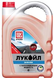 193707 — Жидкость стеклоомывателя LUKOIL