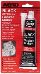 11AB42R — Герметик! прокладок силиконовый красный 42.5г ABRO ABRO