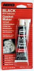 12AB42R — Герметик (42,5грм.,Черный) ABRO