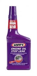 W50672 — Присадка ENGINE OIL STOPLEAK 12X325ML (добавка в масло) WYNNS