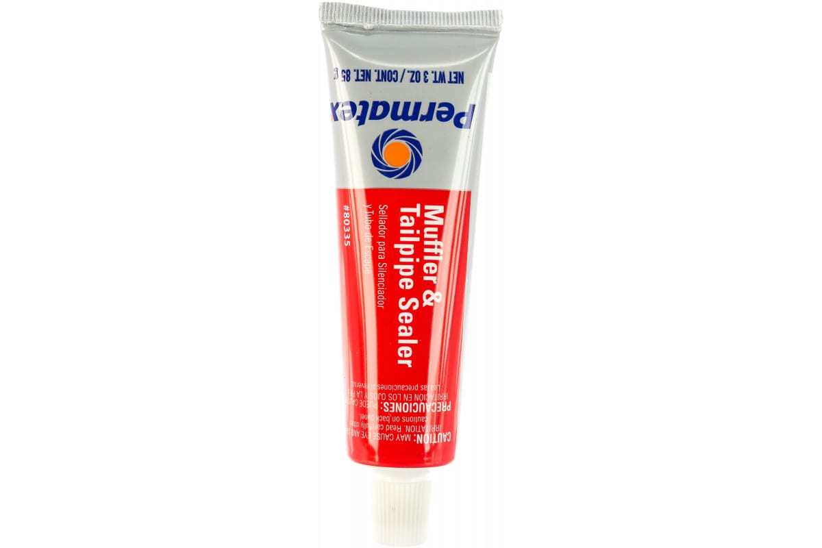 80335 — Герметик выхлопной системы тк PERMATEX