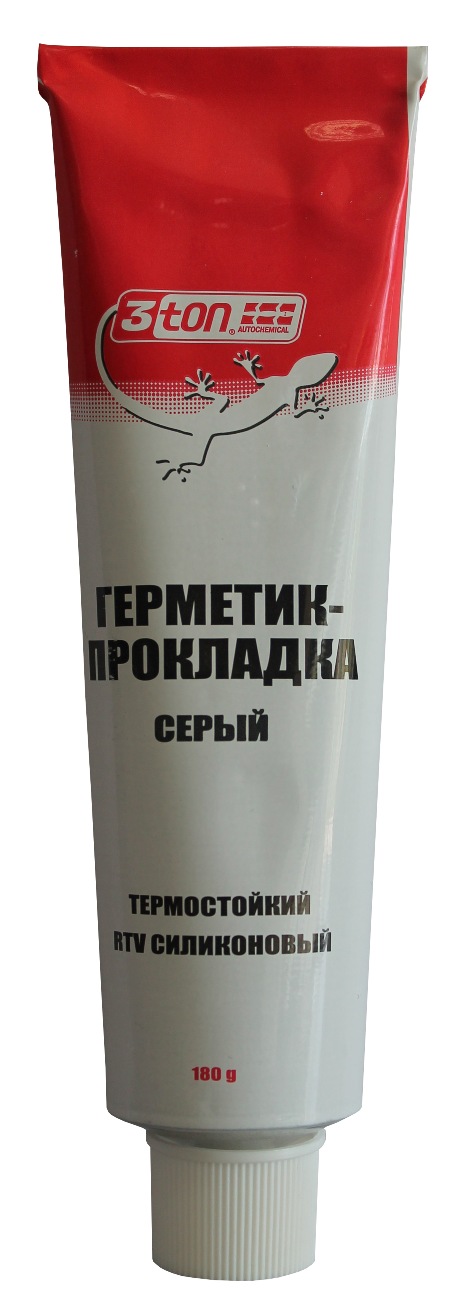 TP103 — Герметик (180грм.,Серый) 3TON