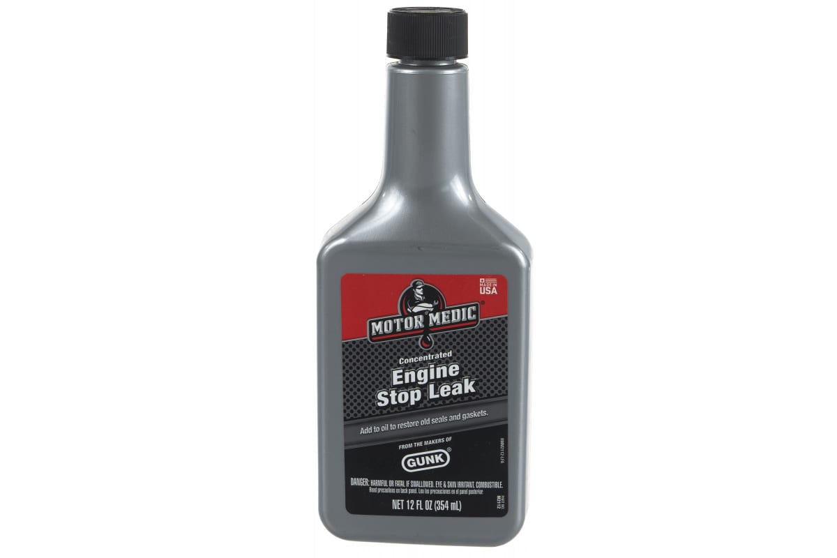 M2112 — Герметик масляной системы 354мл GUNK M2112 GUNK