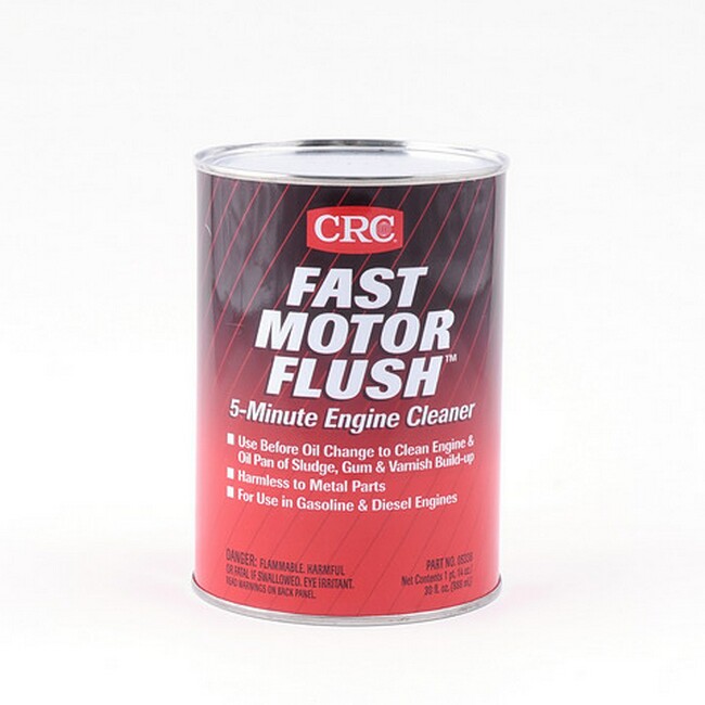 5336 — IS_FASTMOTORFLUSH/промывкадвигателя5мин CRC