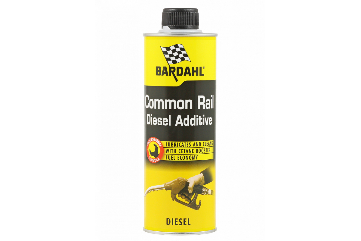 1072 — Присадка в дизельное топливо 0,5л BARDAHL