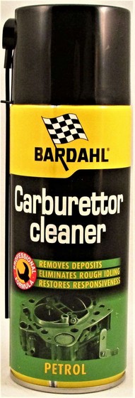 1115E — Очиститель карбюратора 400 ml BARDAHL