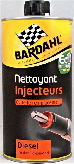 11551 — Очиститель инжекторов дизель 1L BARDAHL
