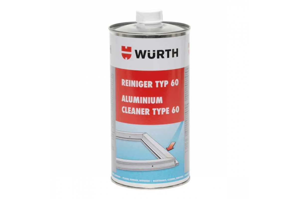 20 — Универсальные очистители WURTH