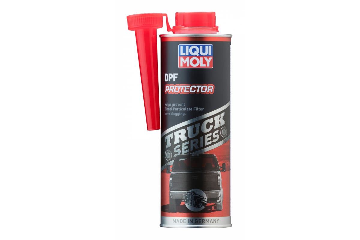 20997 — Деталь LiquiMoly Пpисадка супеp-дизель д тяж.внедоp. и пикапов Truck Series Dies LIQUI MOLY