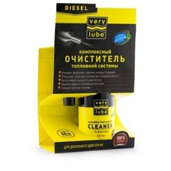 XB30025 — VERYLUBE, 250мл очиститель топливной системы дизел ХАДО