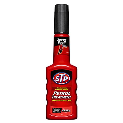 51200EN — Очиститель топливной системы STP PETROL TREATMENT (200 мл) (бензин) STP