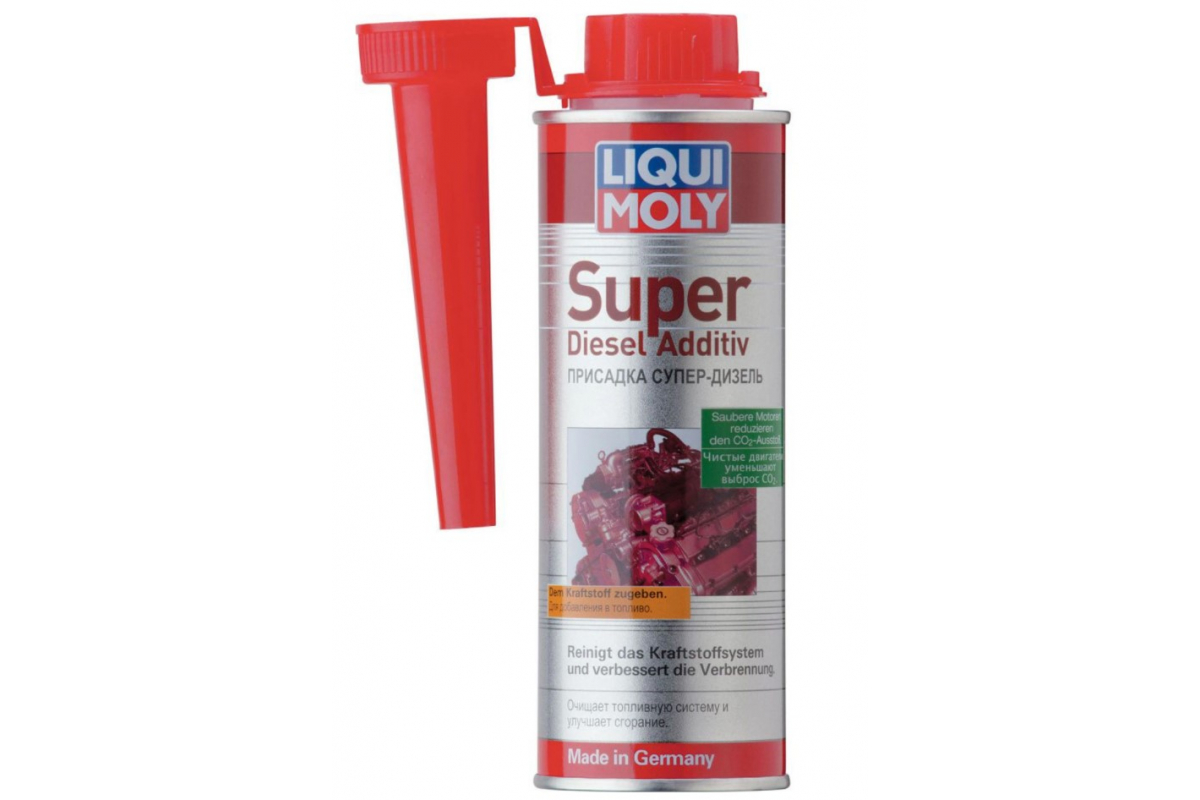 5146 — SUPERDIESELADDITIV LIQUI MOLY