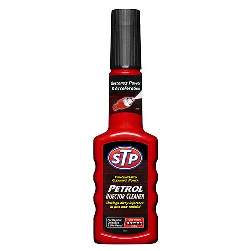 53200EN — Очиститель инжектора бензинового двигателя STP 200мл PETROL INJECTOR CLEANER STP