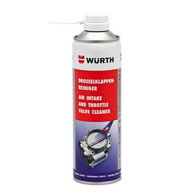 5861113500 — Очиститель (0,5л.) WURTH
