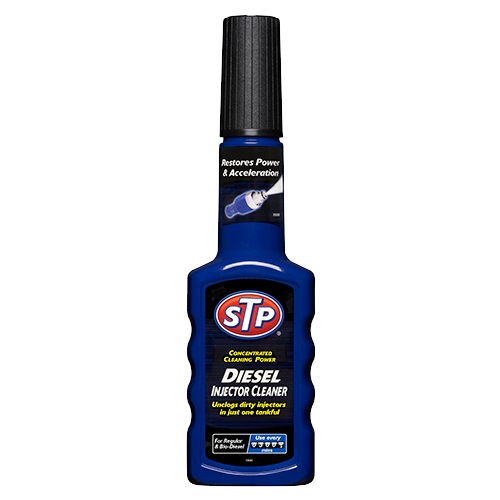 59200EN — Очиститель форсунок дизеля STP DIESEL INJECTOR CLEANER (200 мл) STP