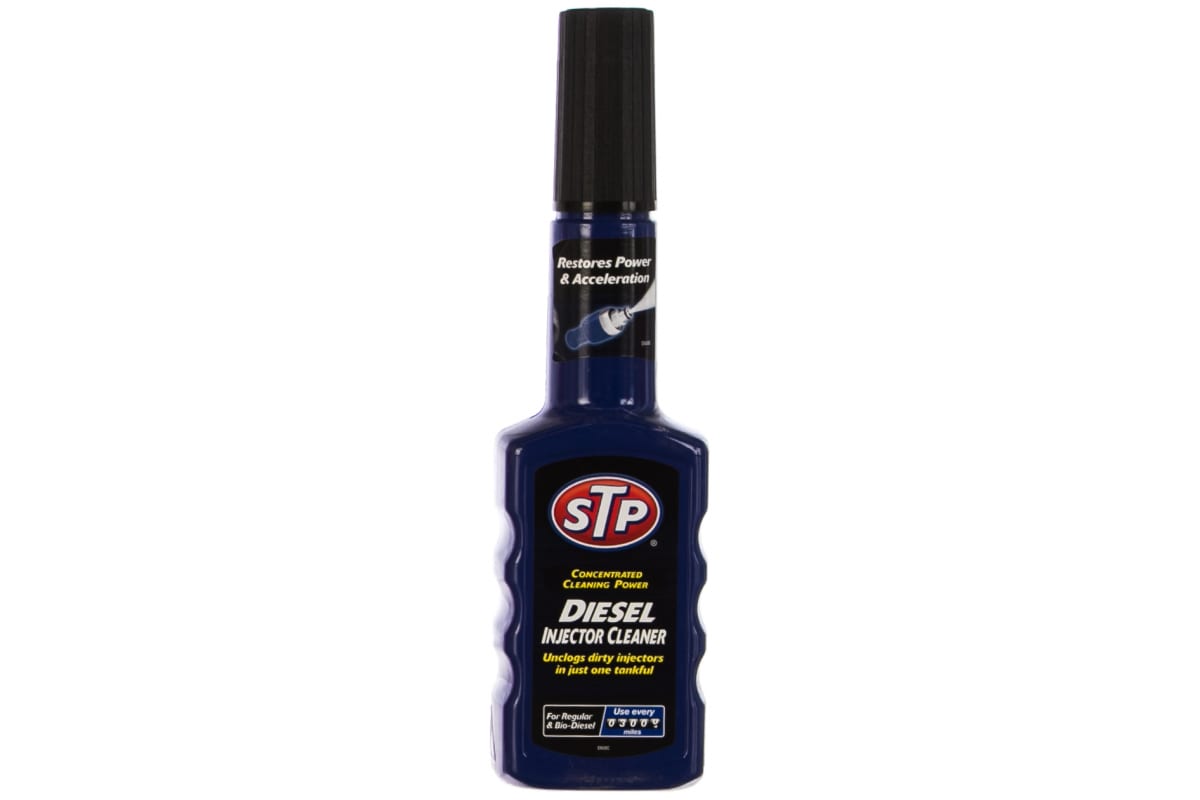 59200EN0 — STP очиститель форсунок дизельного двигателя 200мл 59200EN0 STP