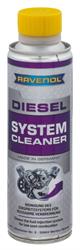 4014835802636 — Присадкаочиститель дизельной системы RAVENOL DIESEL SYSTEM CLEANER (0,3 л) RAVENOL