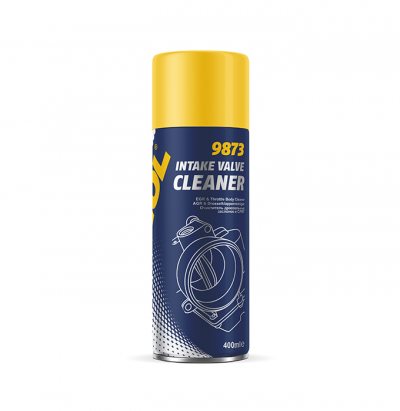 9873 — 9873INTAKEVALVECLEANER400млочдроссзаслонок MANNOL