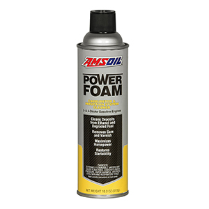 APFSC — Очиститель впускной системы AMSOIL POWER FOAM® (510гр) AMS