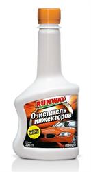 RW3018 — Очиститель инжекторов RUNWAY (300 мл) RUNWAY