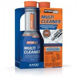 XA40113 — ATOMEX MULTI CLEANER 250мл очиститель топливной си ХАДО