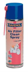 4014835703247 — Очиститель для поролонфильтров RAVENOL AIR FILTER CLEANSPRAY (0,5л) RAVENOL