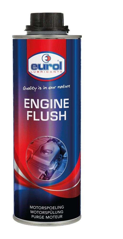 E802310500ML — Жидкость промывочная (0,5л.) EUROL
