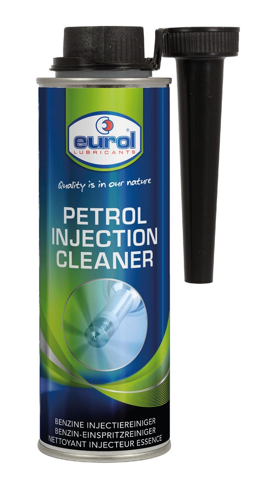 E802511250ML — Очиститель инжектора (0,25л.) EUROL