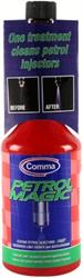 PEM400M — PEM400M COMMA PETROL MAGIC (400ml)_присадка-очиститель для инжекторных и карбюраторных двиг.! 400ml COMMA