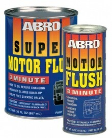 MF391 — Жидкость промывочная (0,887л.) ABRO